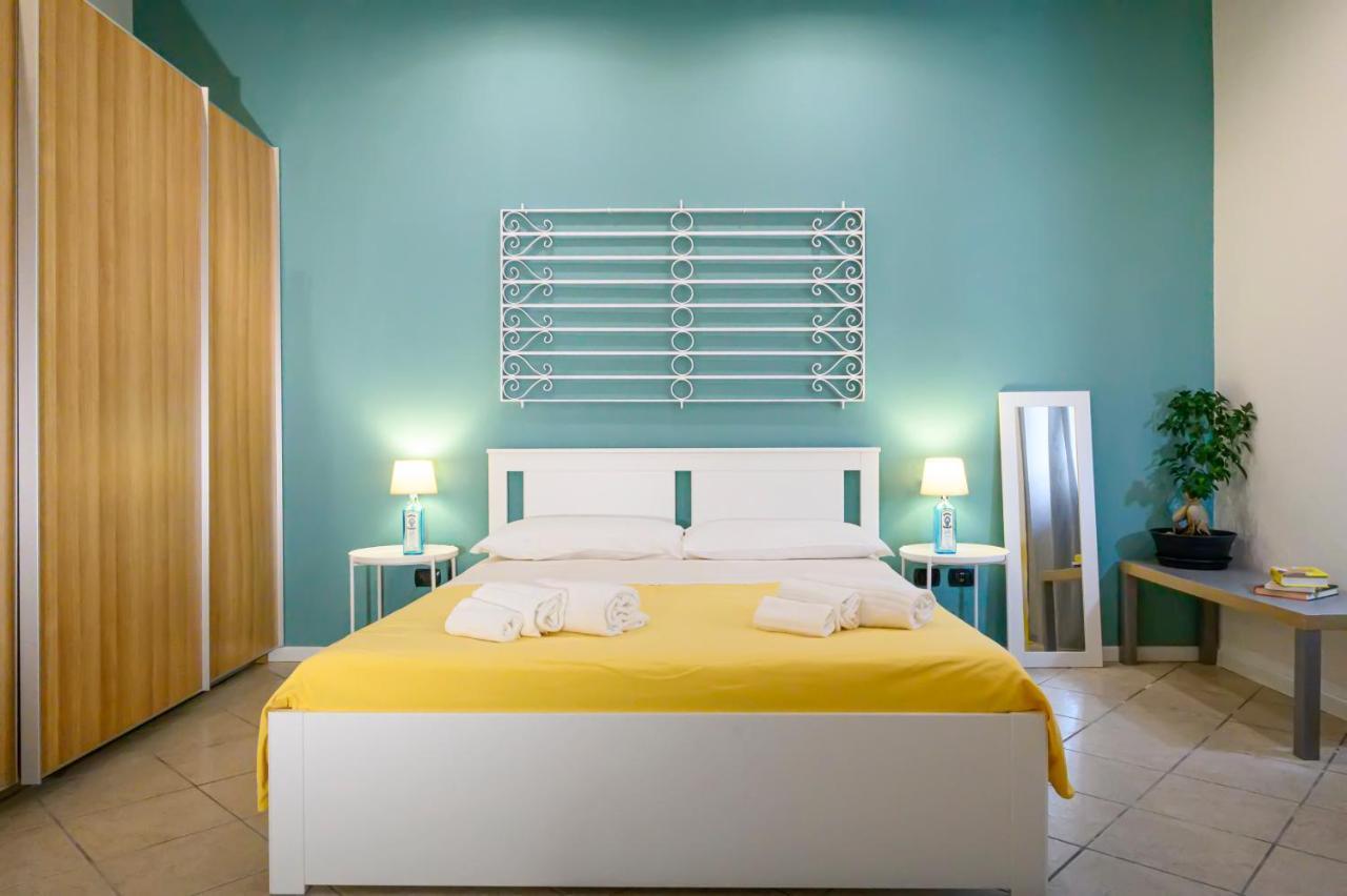 Artroom Apartments Olbia Zewnętrze zdjęcie