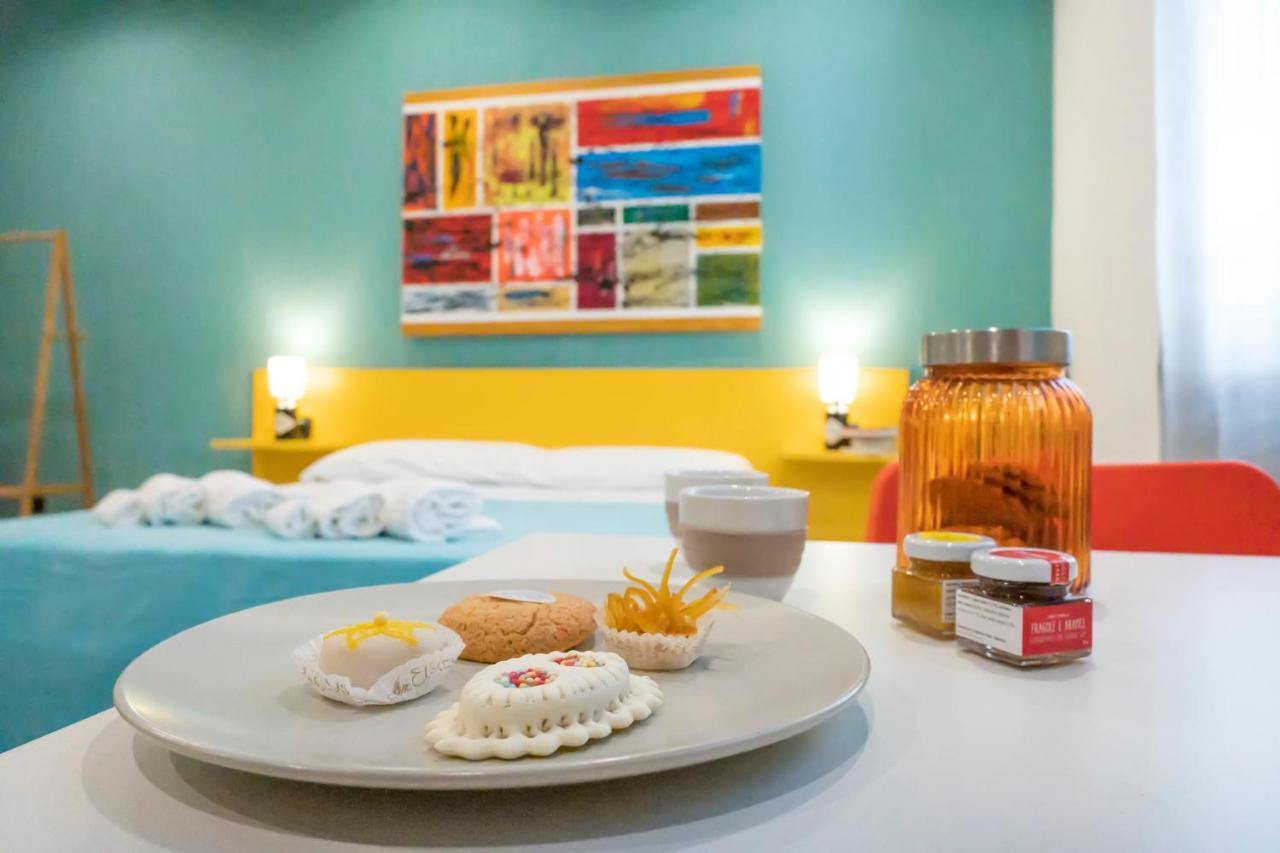 Artroom Apartments Olbia Zewnętrze zdjęcie