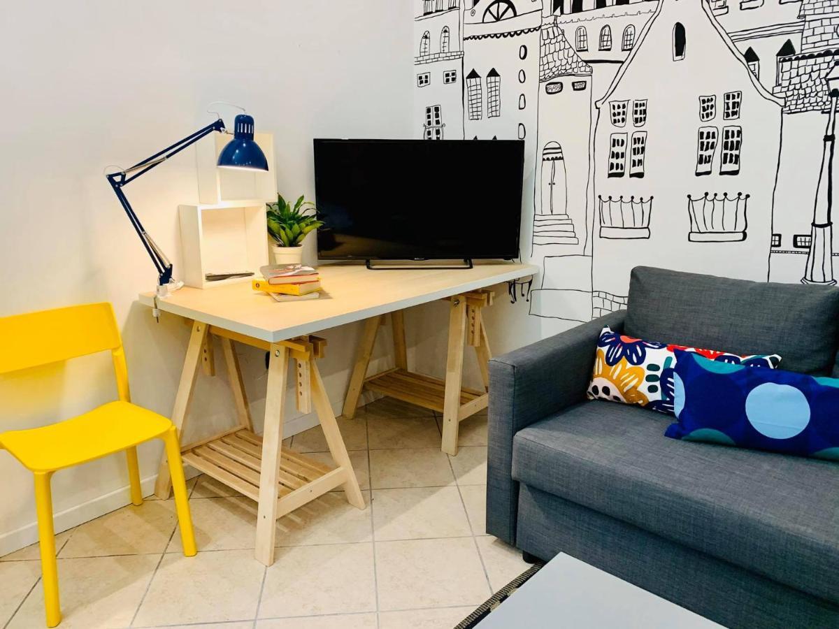Artroom Apartments Olbia Zewnętrze zdjęcie
