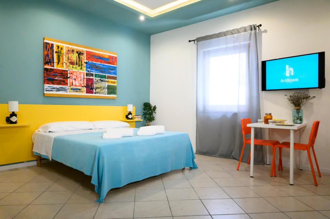 Artroom Apartments Olbia Zewnętrze zdjęcie