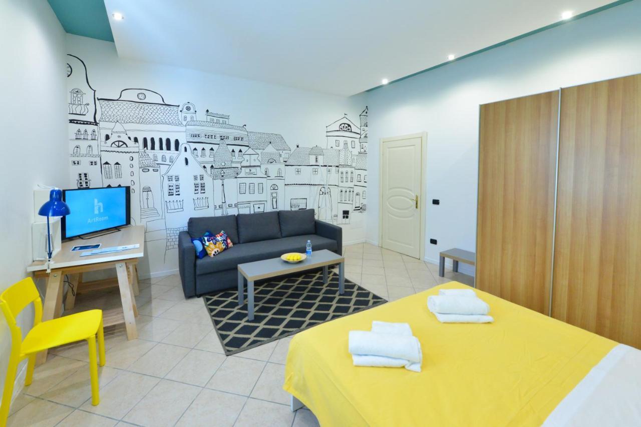 Artroom Apartments Olbia Zewnętrze zdjęcie