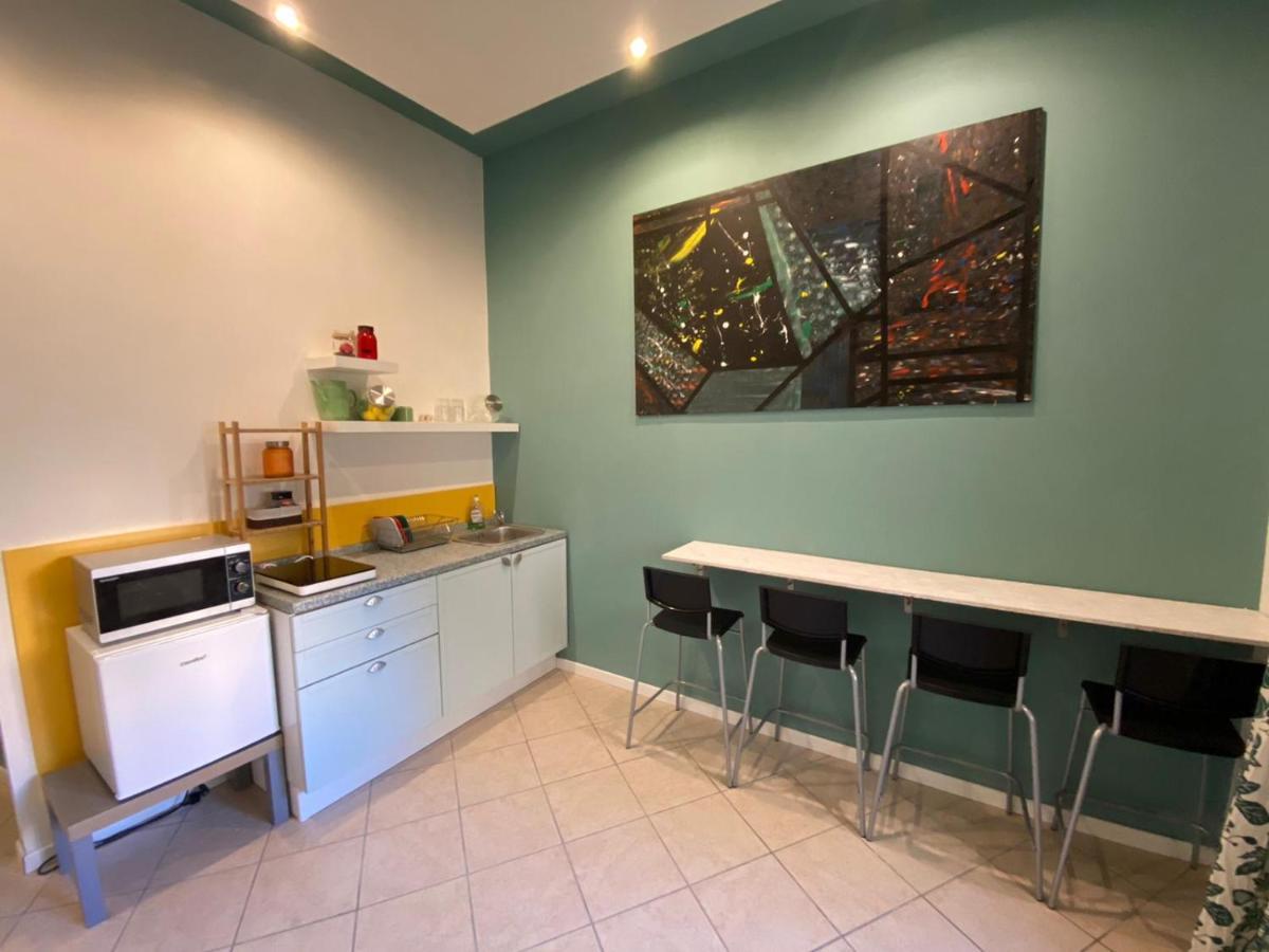 Artroom Apartments Olbia Zewnętrze zdjęcie