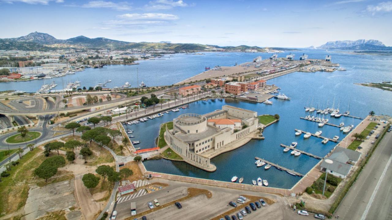 Artroom Apartments Olbia Zewnętrze zdjęcie
