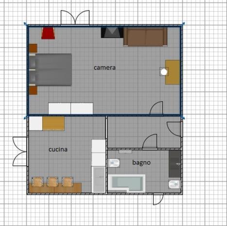 Artroom Apartments Olbia Zewnętrze zdjęcie